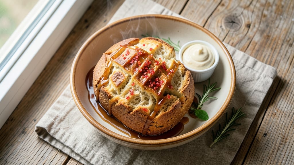 Almond Flour Sweet Bread Recipe: Fluffy Rise and Honeyed Swirls Without Gluten