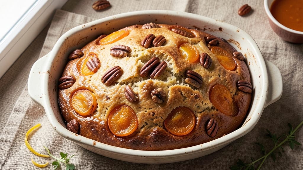 Apricot Nut Bread Machine Recipe: Sweet-Tart Swirls and Buttery Crust Magic