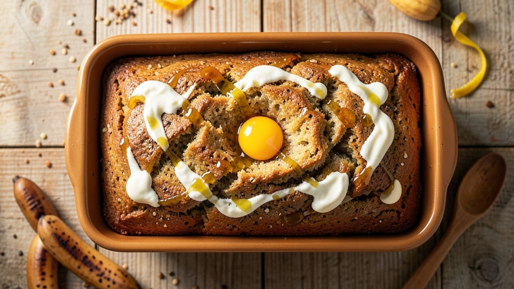 American Heart Association Banana Bread Recipe: Whole-Grain Goodness Without the Guilt