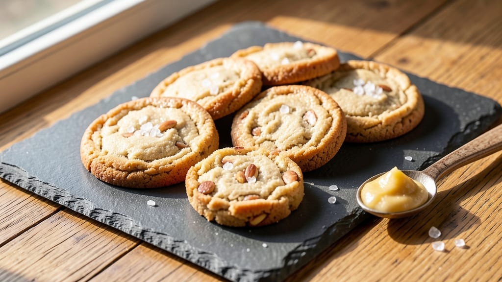 Almond Flour Keto Shortbread Cookies Recipe: Buttery Crunch Without the Guilt