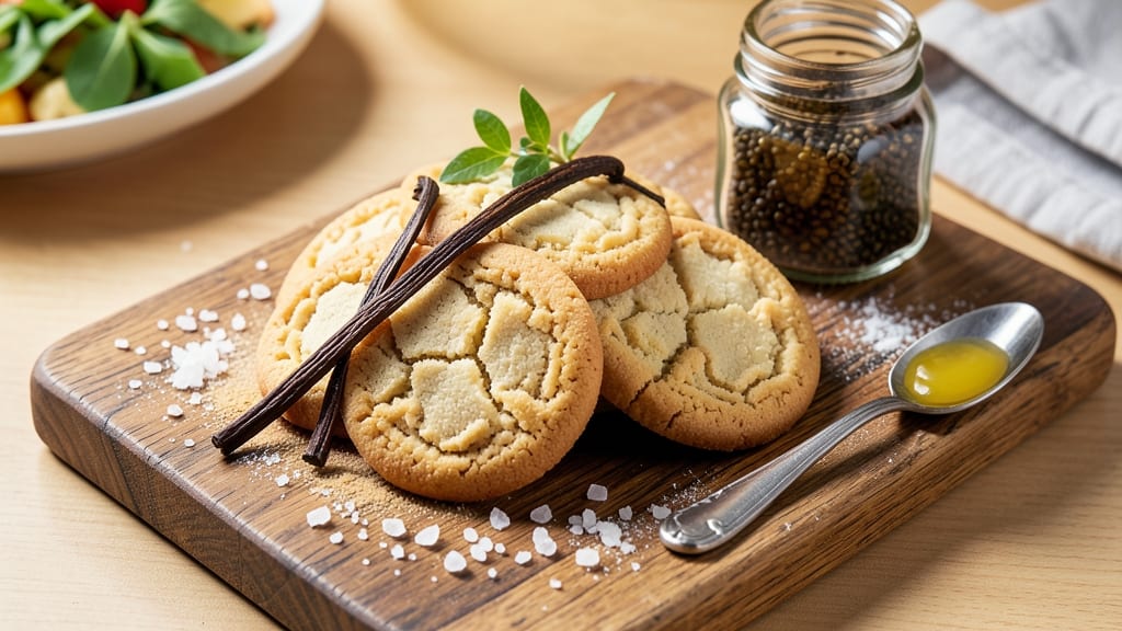 5 Star Shortbread Cookie Recipe: Buttery Crunch With Vanilla-Infused Elegance