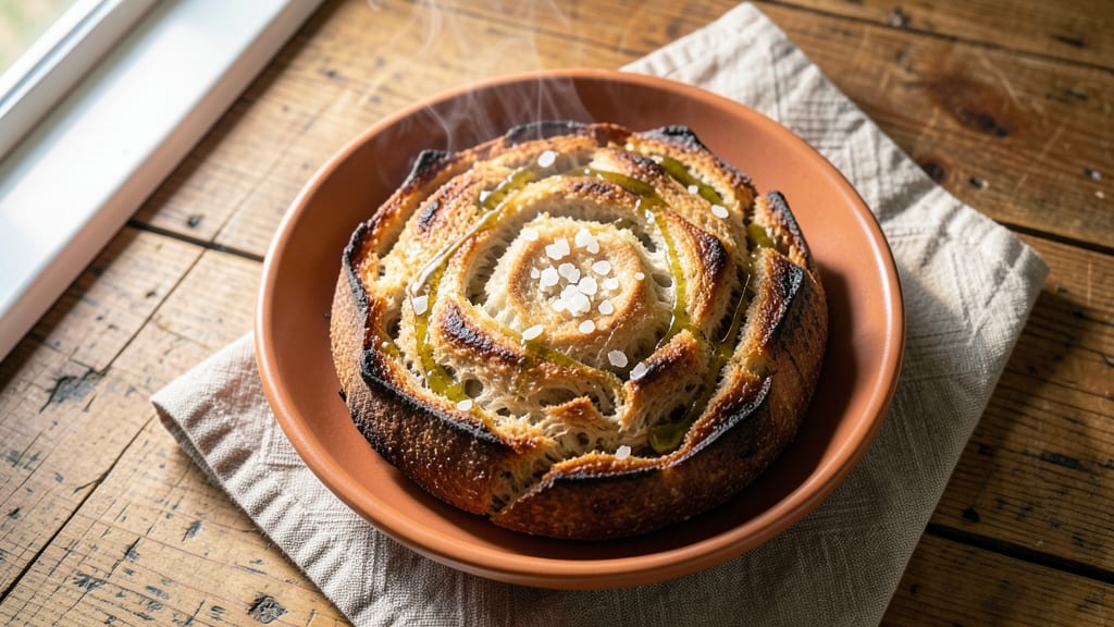 Adobe Bread Recipe: Southwestern Clay-Oven Crust With Smoky Depth