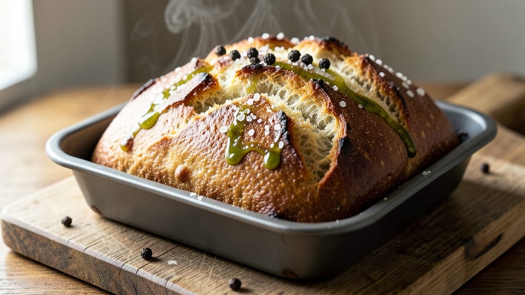 750g Bread Machine Recipe: Automatic Rise to Artisan-Style Crust