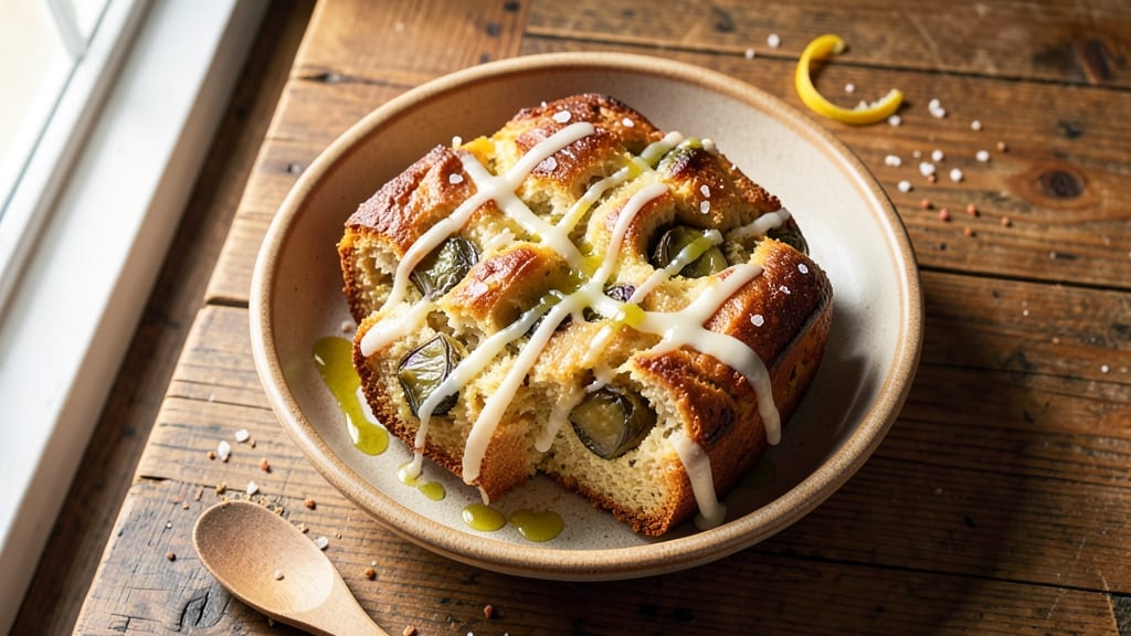 Artichoke Cheese Bread Recipe: Crispy Crust With Gooey Melty Swirls