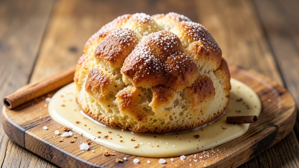 Abu's Monkey Bread Recipe: Buttery Pull-Apart Swirls in One Bake