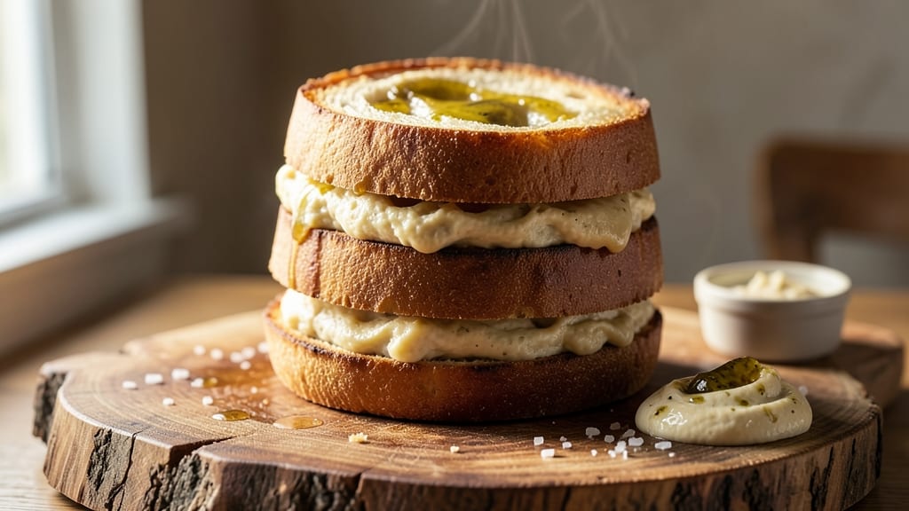 8-Hour Sourdough Sandwich Bread Recipe: Artisan-Style Crust and Pillowy Softness