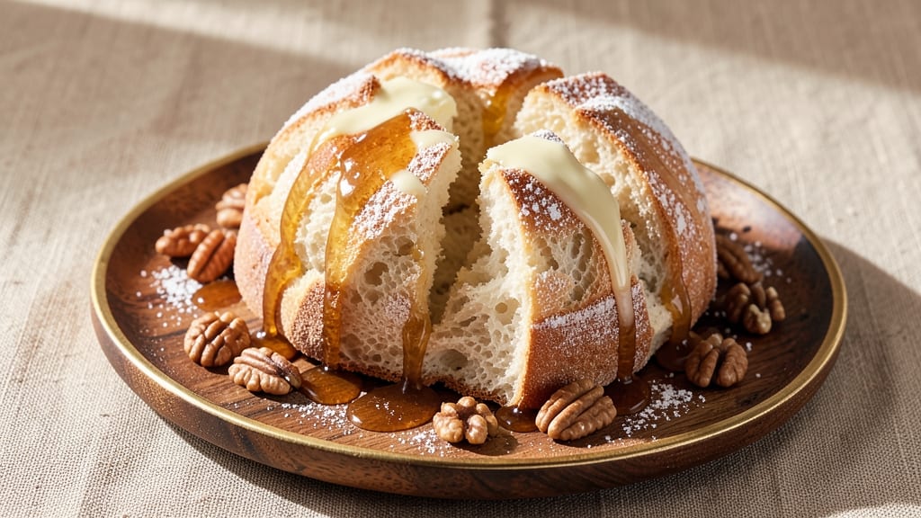Aldi Bread Dome Recipe: Honey-Walnut Swirls and Crispy Top Magic
