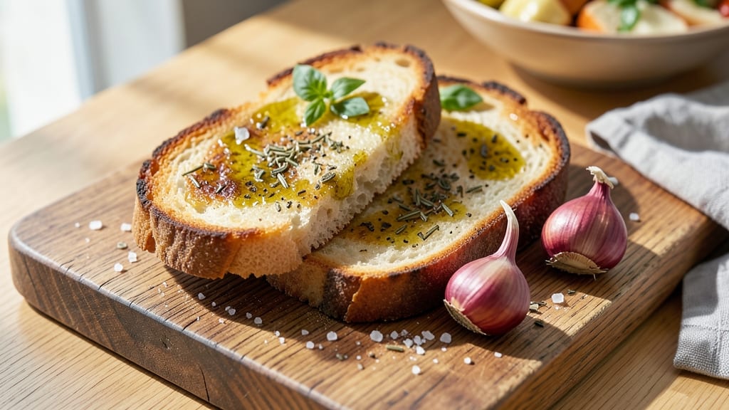 Air Fried Bread Recipe: Crispy-Golden Crust Without the Fuss