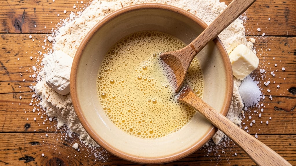 Amish Bread Recipe For Beginners: Foolproof Loaf With No-Knead Ease