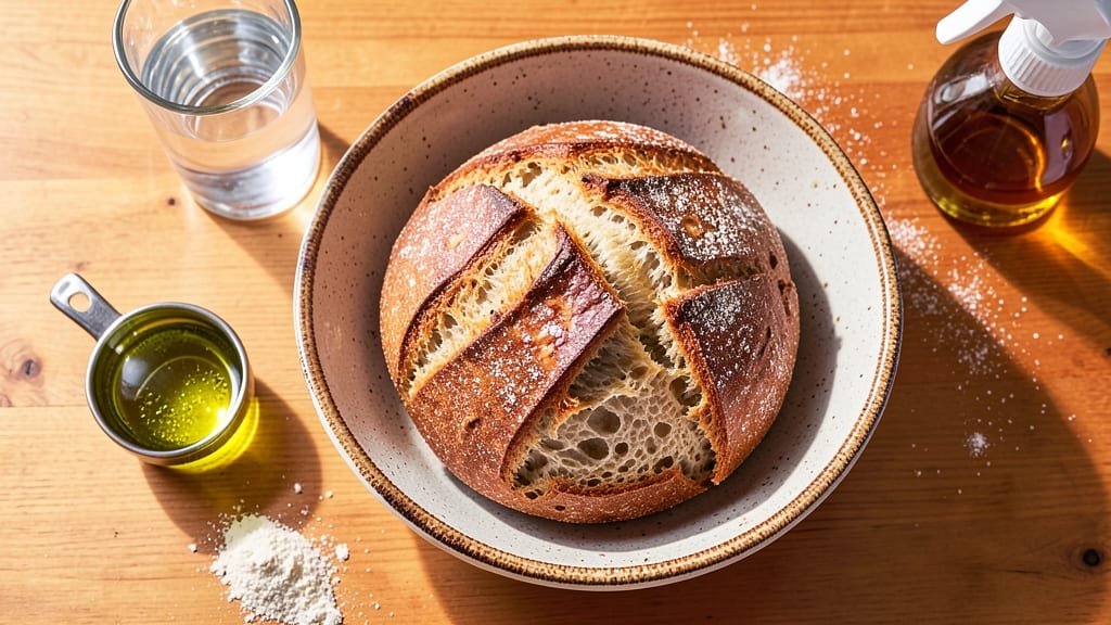 AIP Sourdough Bread Recipe: Gluten-Free Rise With Tangy Depth