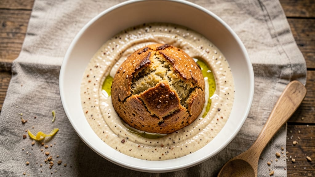 Atkins-Style Low-Carb Bread Recipe: Foil-Sealed Rise for Light, Airy Loaves