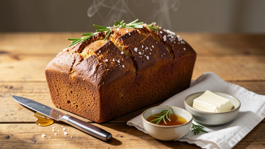 ABC Cooking Studio Bread Recipe: Honeyed Walnut Swirls With Foil-Sealed Crust