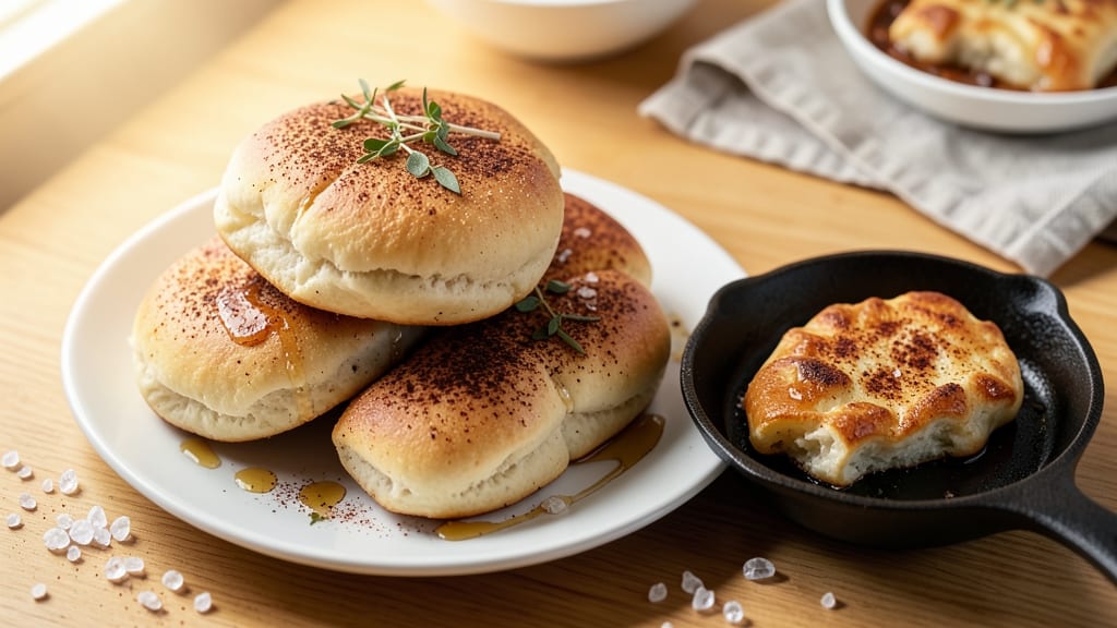 Alaska Native Fry Bread Recipe: Smoky Crust With Pillowy Softness Inside