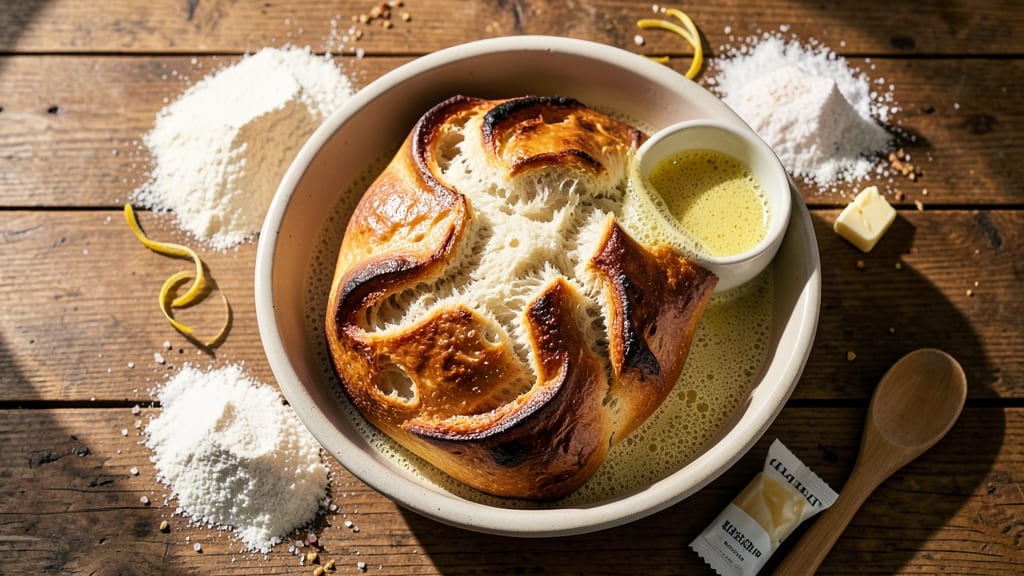Aldi Bread Oven Recipe: Dutch Oven Crust With Honeyed Walnut Swirls