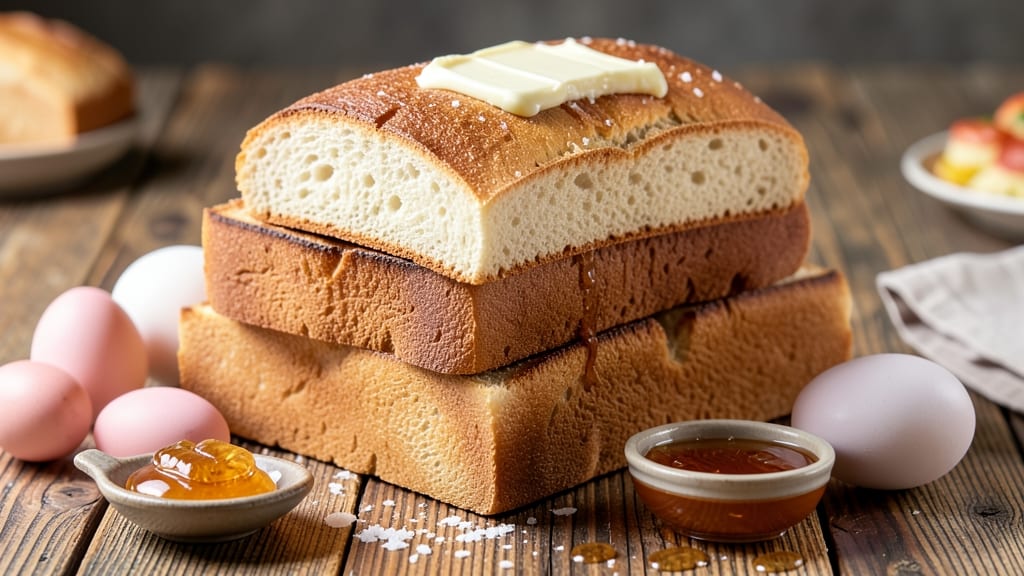 American Sandwich Bread Recipe: Soft Slices That Never Dry Out