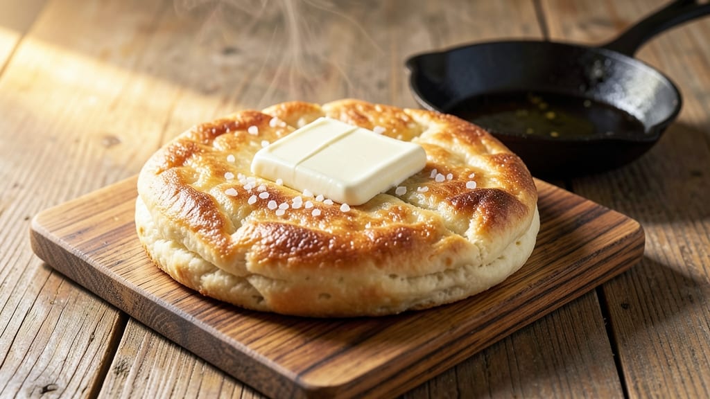 Alaska Fry Bread Recipe: Native-Inspired Crispy Delight With Pillowy Softness