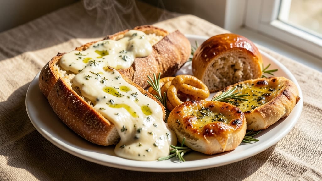 Appetizer Bread Recipe: Savory Twists That Steal the Show