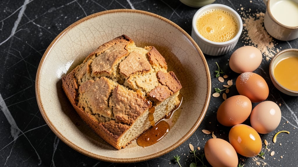 Almond Flour Beer Bread Recipe: Crusty Crunch with Nutty Sweetness Inside