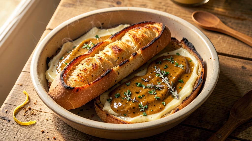 America's Test Kitchen Garlic Bread Recipe: Foil-Sealed Crisp With Pillowy Softness Inside