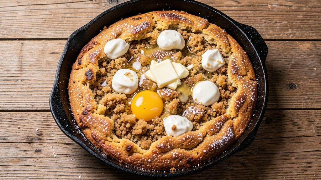 Amish Cornbread Recipe: Herb-Infused Crust With Foil-Sealed Juice Lock