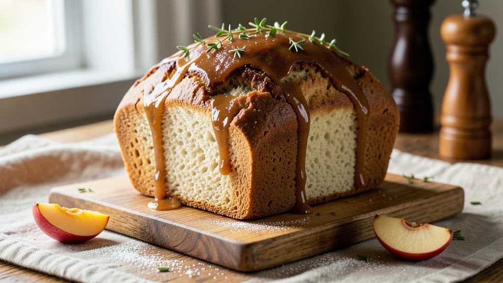 Apple Butter Bread Machine Recipe: Hands-Off Homemade Loaf With Spiced Filling
