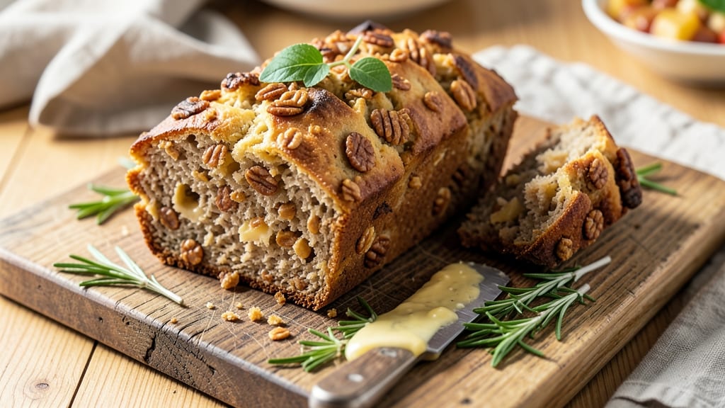 All Bran Cereal Bread Recipe: Nutty Whole-Grain Loaf With Hidden Fiber Boost