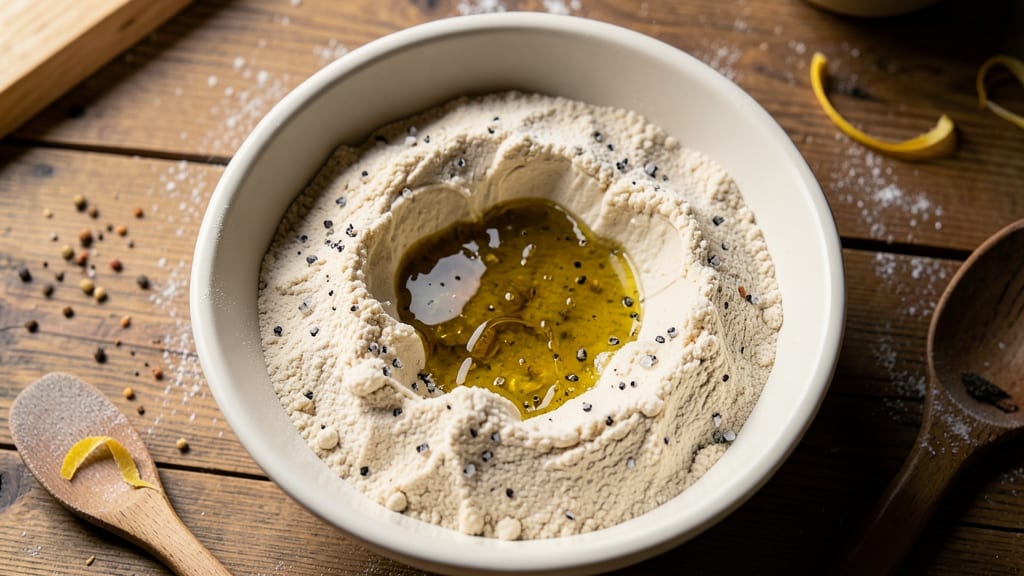 A Bread Recipe Uses 3 Tablespoons: Minimal-Ingredient Loaf With Foil-Sealed Crust