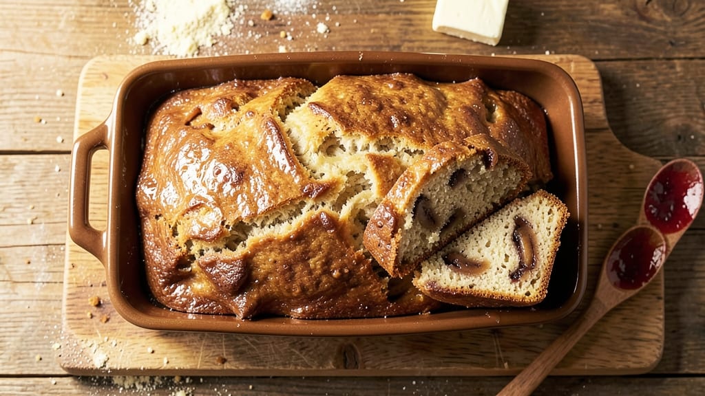 5 Star Moist Banana Bread Recipe: Walnut-Studded Sweetness Without a Dry Crumb