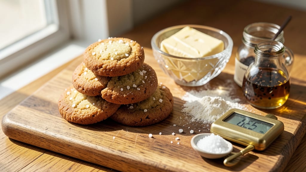 Au Bon Pain Shortbread Cookie Recipe: Buttery Crunch With Vanilla Swirl Magic
