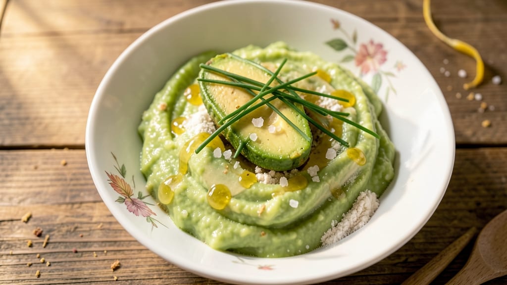 Avocado Cloud Bread Recipe: Fluffy Green Layers Without a Trace of Guilt