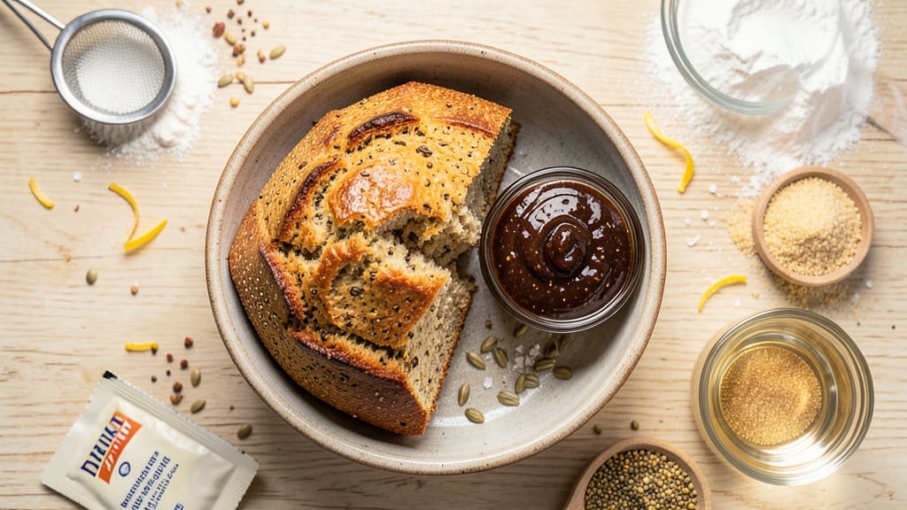 Adding Flaxseed Meal to Bread Recipe: Nutrient-Boosted Loaf Without Compromising Texture