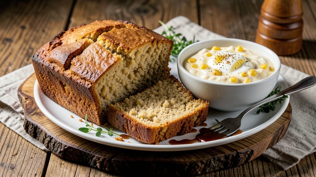 Albers Cornbread with Creamed Corn Recipe: Southern-Style Crunch Meets Creamy Comfort