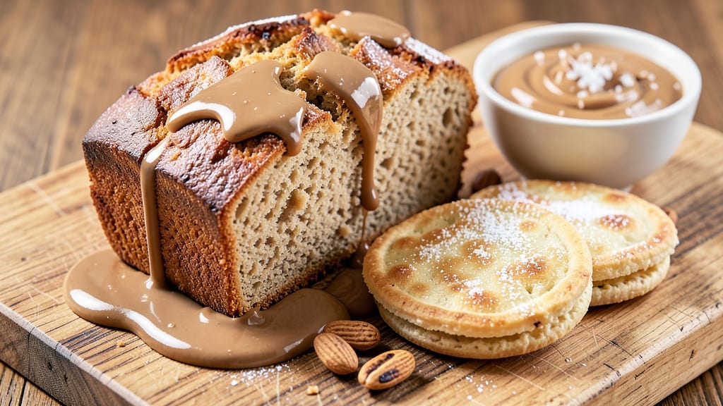 B Dylan Hollis Peanut Butter Bread Recipe: No-Fail Sweet Swirls in One Loaf
