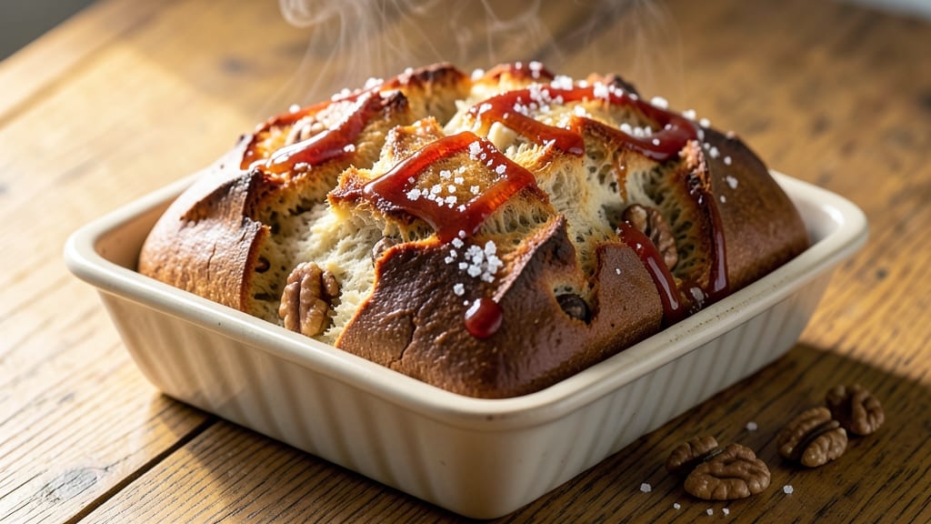 Amazing Bread Machine Recipe: Hands-Off Artisan Crust With Walnut-Honey Swirls
