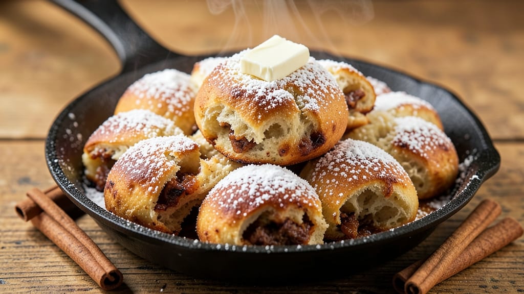 Annie's Cinnamon Rolls Monkey Bread Recipe: Spiced Swirls and Buttery Pull-Apart Magic