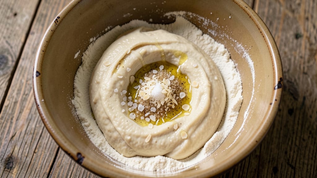 Any Bread Recipe: No-Knead Dutch Oven Loaf With Foil-Sealed Crust