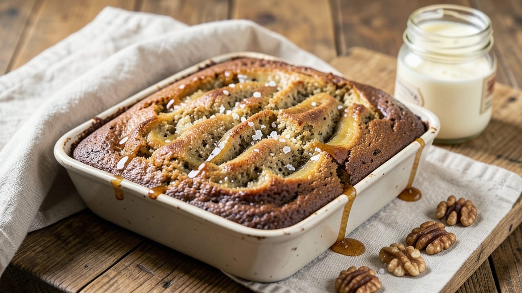 Aunty Sandy's Famous Banana Bread Recipe: Warm Spice and Banana Swirls That Transport You