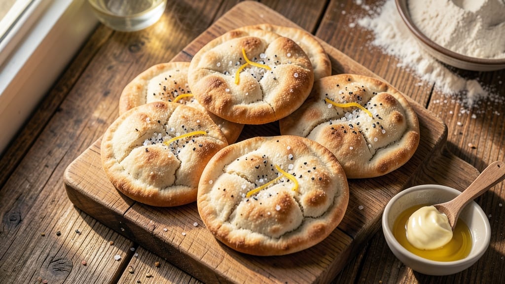 America's Test Kitchen Pita Bread Recipe: Crispy Crust, Pillowy Softness Mastered