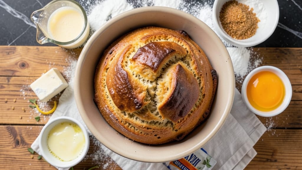 Amish Sweet Bread Machine Recipe: Buttery Swirls and Foil-Sealed Rise Magic