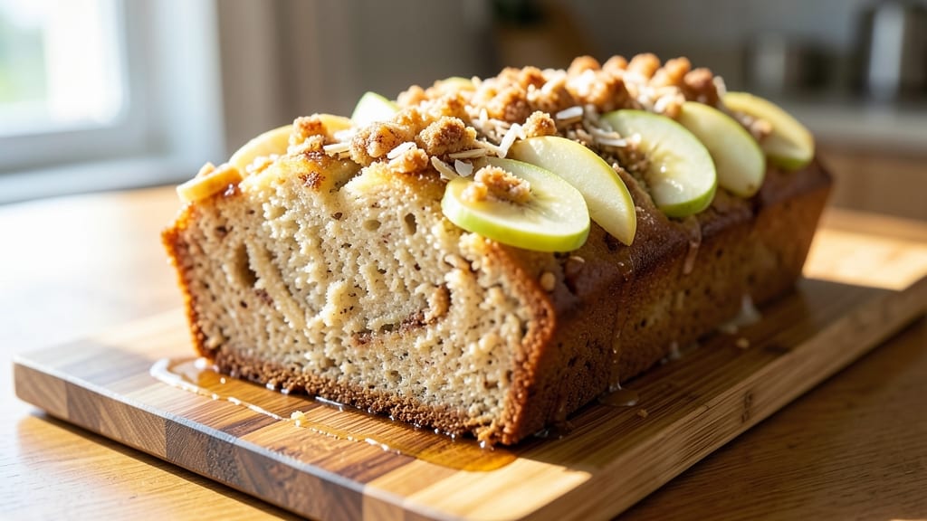 Apple Banana Bread Recipe Hawaii: Tropical Twist With Pineapple Swirls