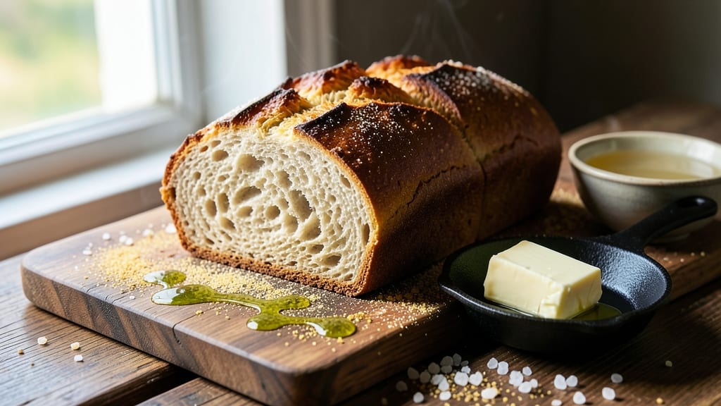 Army Bread Recipe: Soft-Sided, Crispy-Crusted Comfort for Campfire Meals