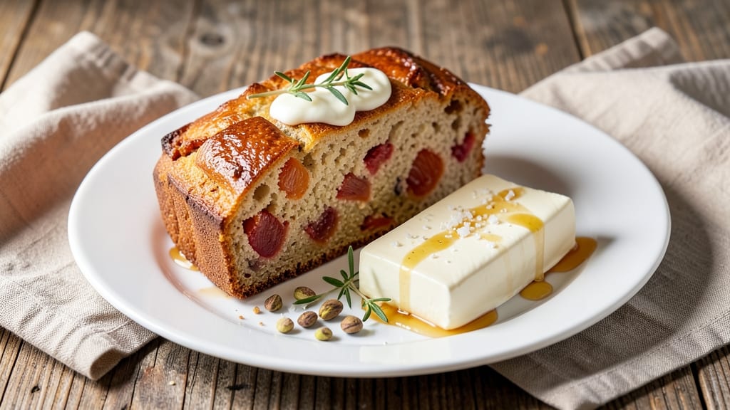 Apricot Cream Cheese Bread Recipe: Swirled Sweetness With Tangy Cream Cheese Filling