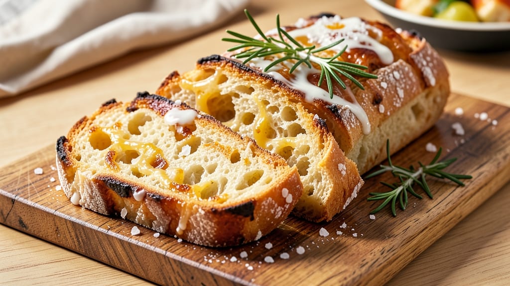 Asiago Cheese Bread Panera Recipe: Melty Pull-Apart Stretches With Every Tear
