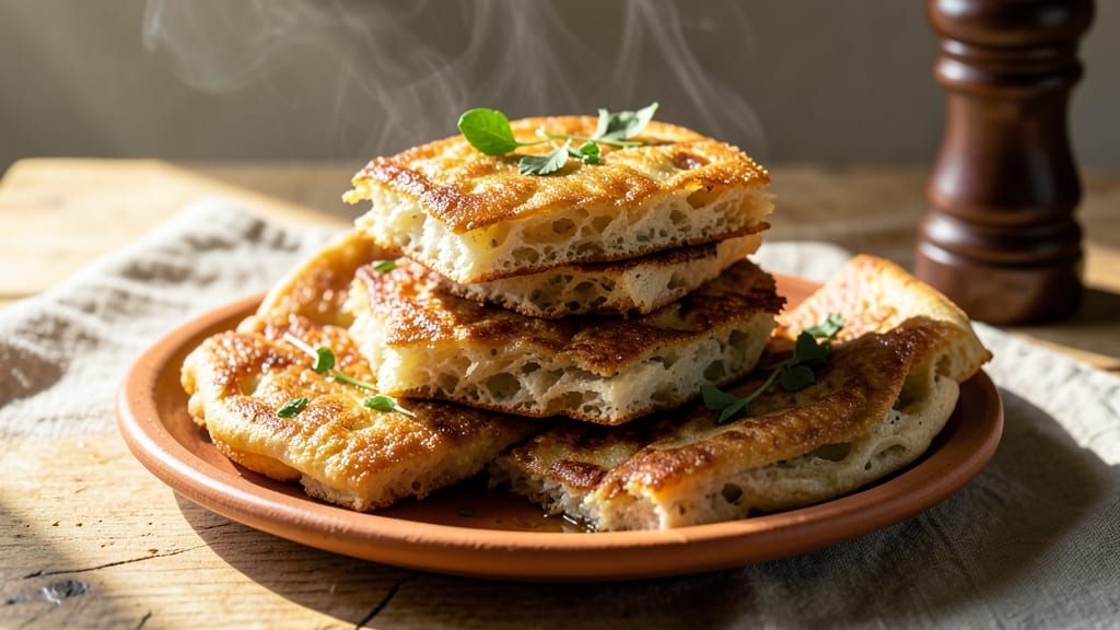 Authentic American Indian Fry Bread Recipe: Crispy, Pillowy Tribal Tradition