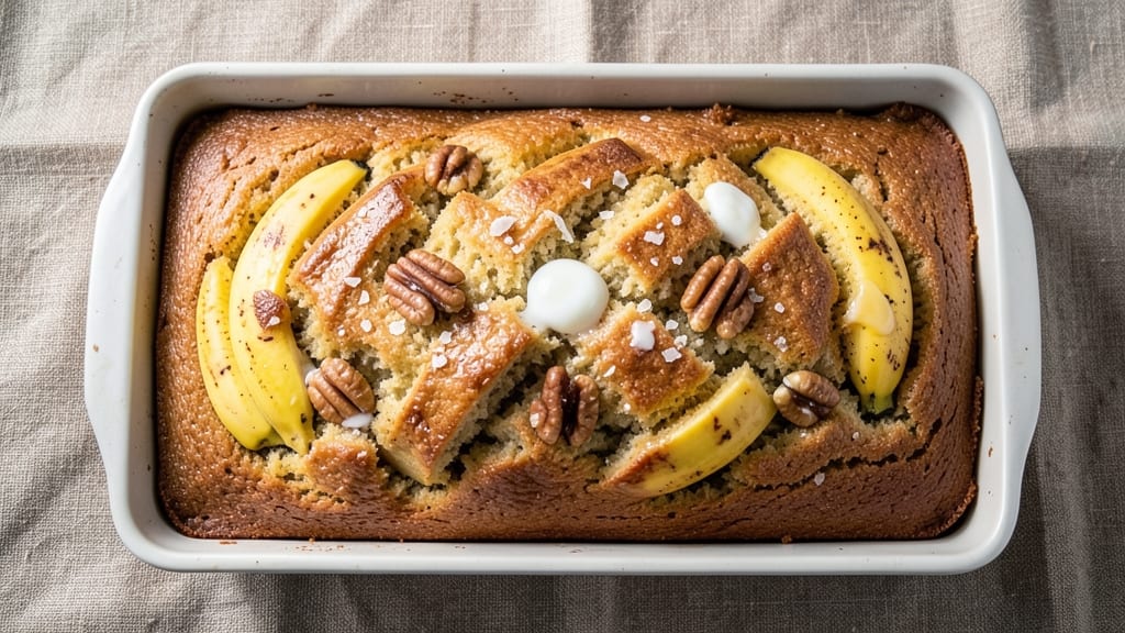 Babish's Banana Bread Recipe: Fudgy Edges and Soft Core Without Overmixing