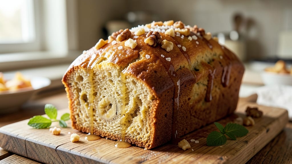 Baby Cakes Banana Bread Recipe: Mini Loaves With Banana-Infused Moisture