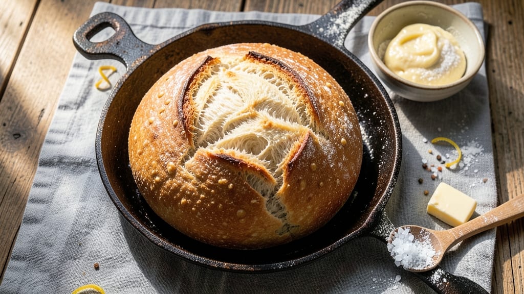 Antique White Bread Recipe: Soft Crumb and Buttery Crust Magic