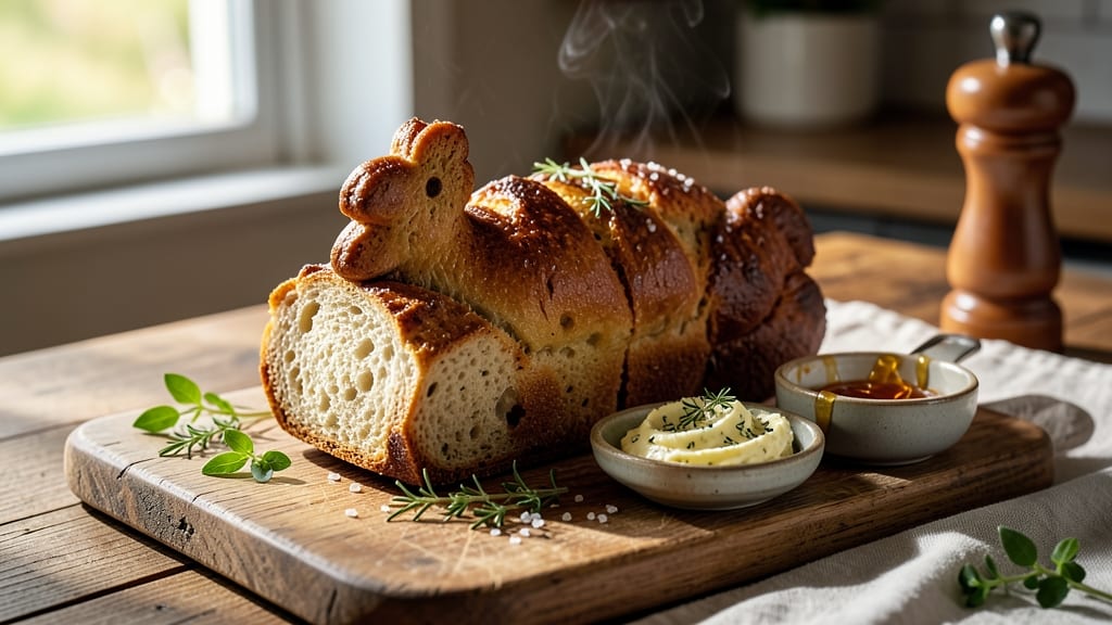 Animal Shaped Bread Recipe: Whimsical Edible Art for Kids (and Grown-Ups)