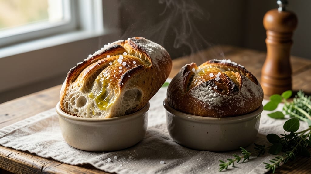 Award-Winning French Bread Recipe: Crusty Gold Crunch With Pillowy Softness Inside