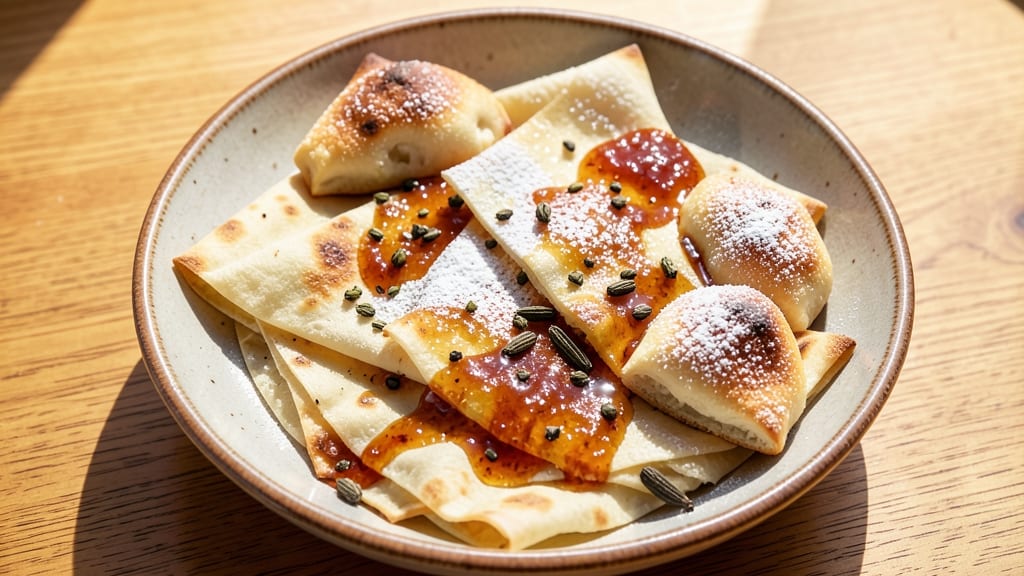 Armenian Sweet Bread Recipe: Cardamom-Infused Layers With Honeyed Walnut Swirls